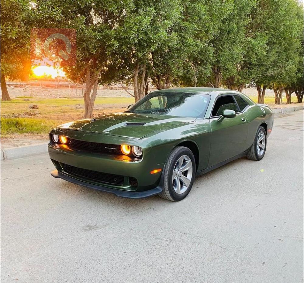 Dodge Challenger